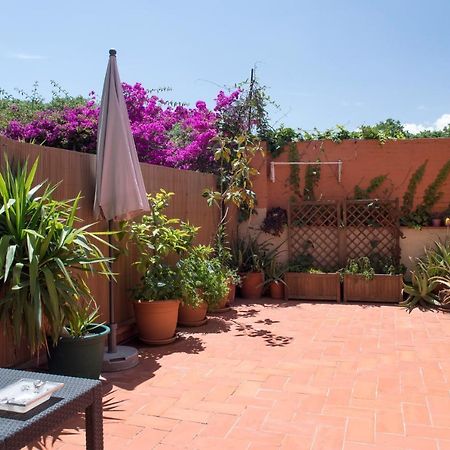 Magic Apartment With Private Terrace Barselona Dış mekan fotoğraf