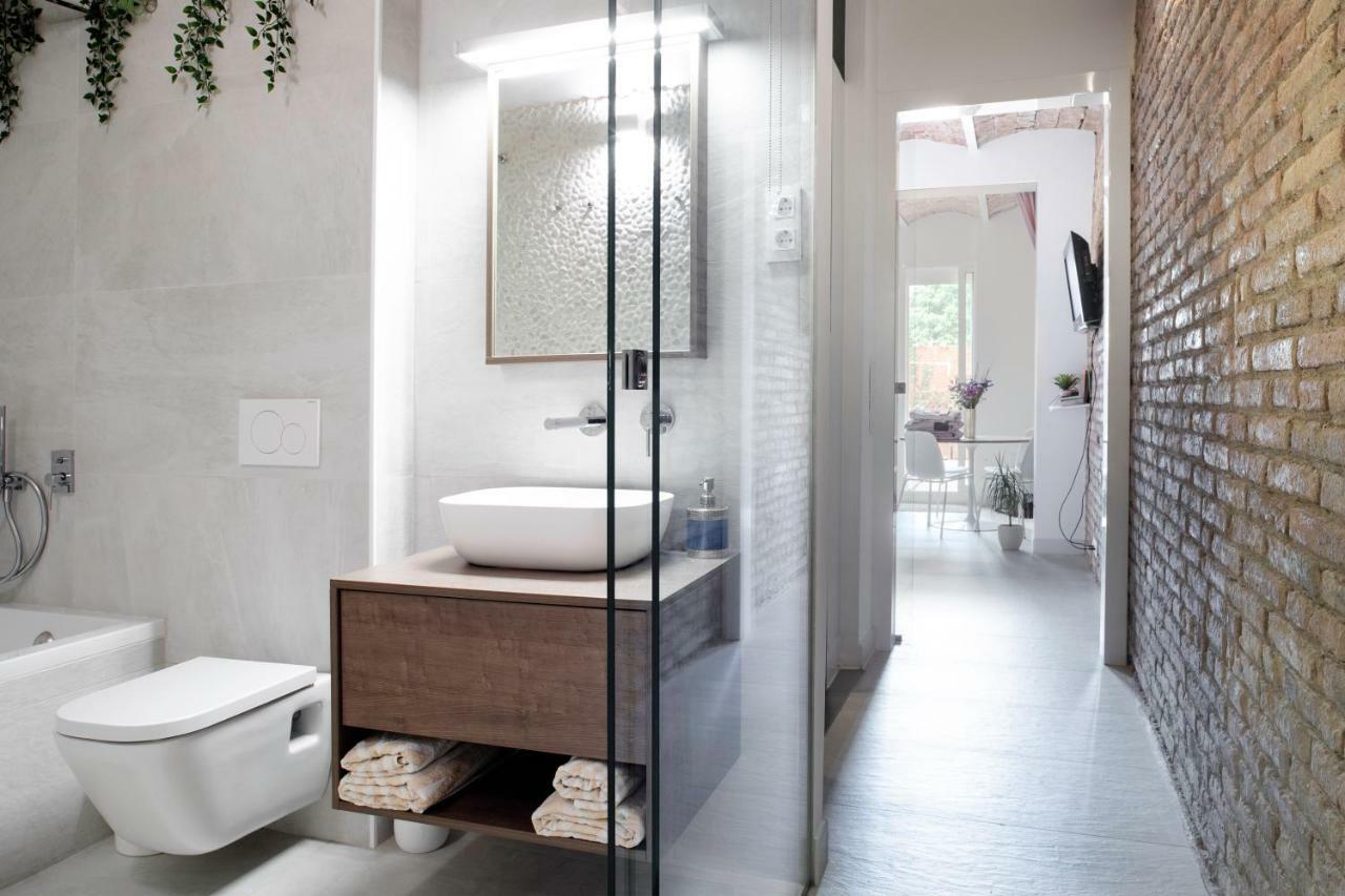 Magic Apartment With Private Terrace Barselona Dış mekan fotoğraf