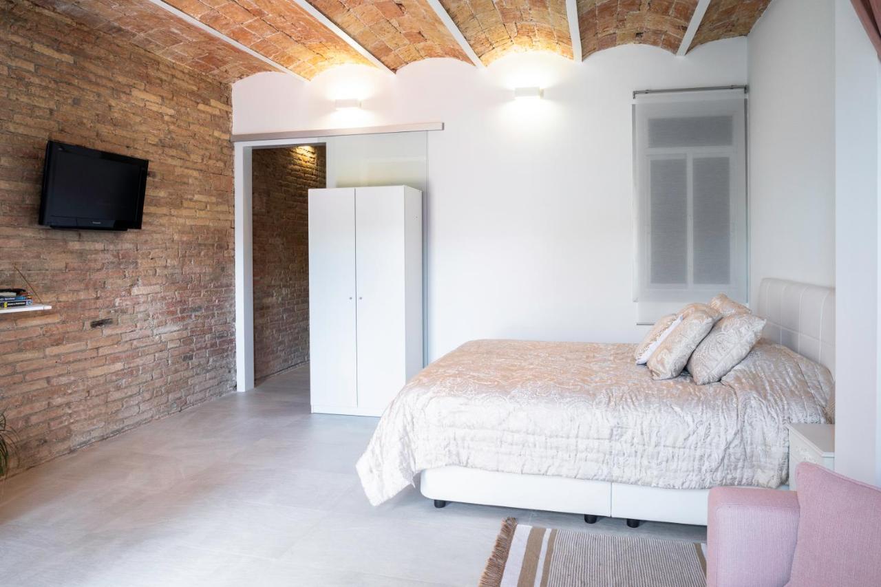 Magic Apartment With Private Terrace Barselona Dış mekan fotoğraf