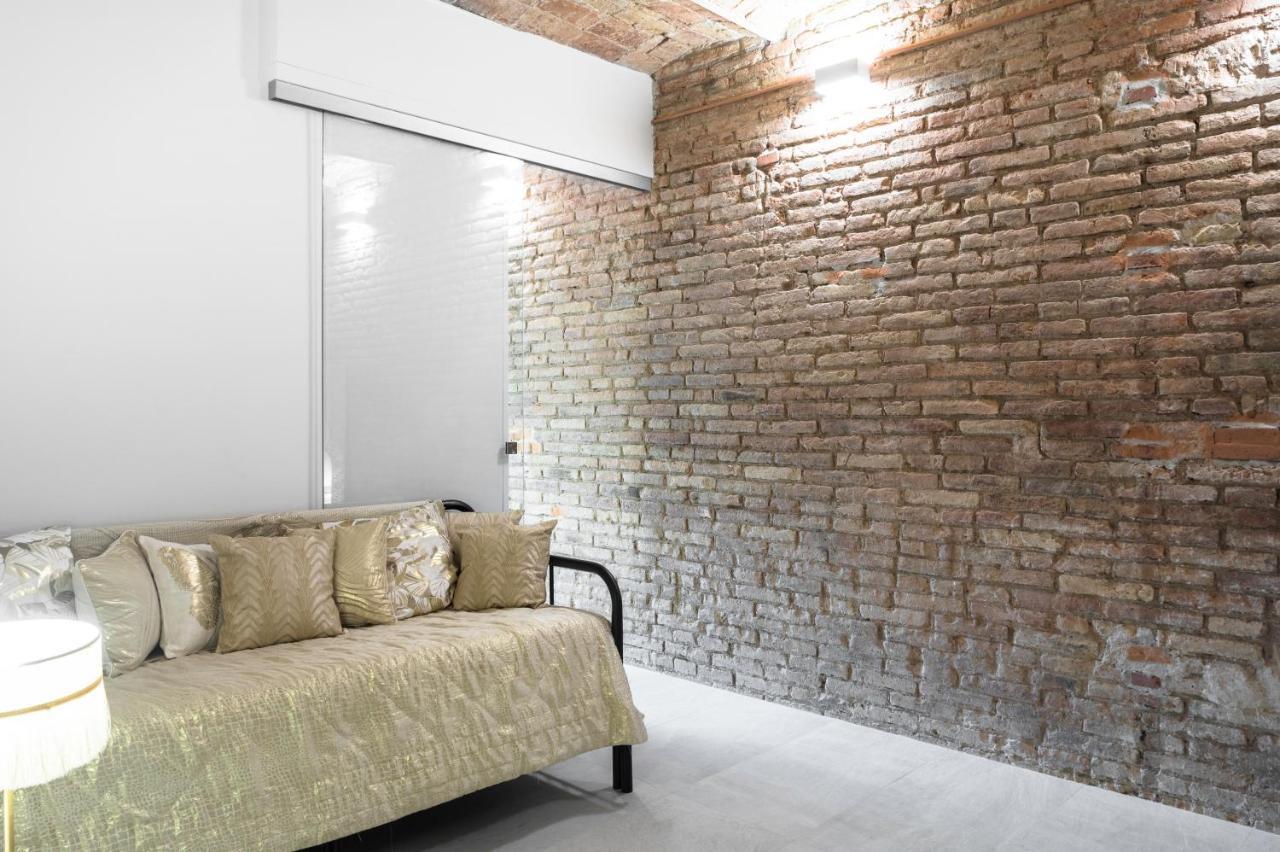 Magic Apartment With Private Terrace Barselona Dış mekan fotoğraf